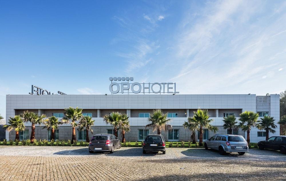 Opohotel Porto Aeroporto Мая Екстер'єр фото