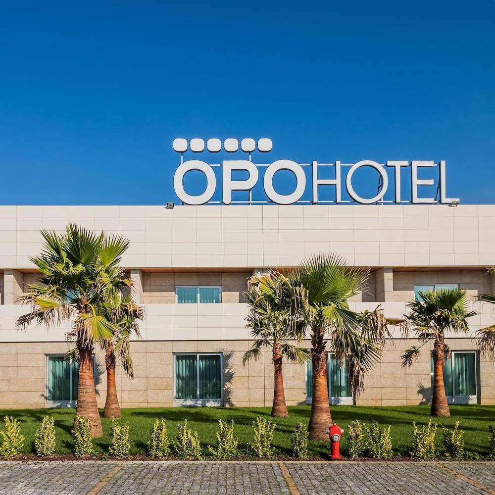 Opohotel Porto Aeroporto Мая Екстер'єр фото