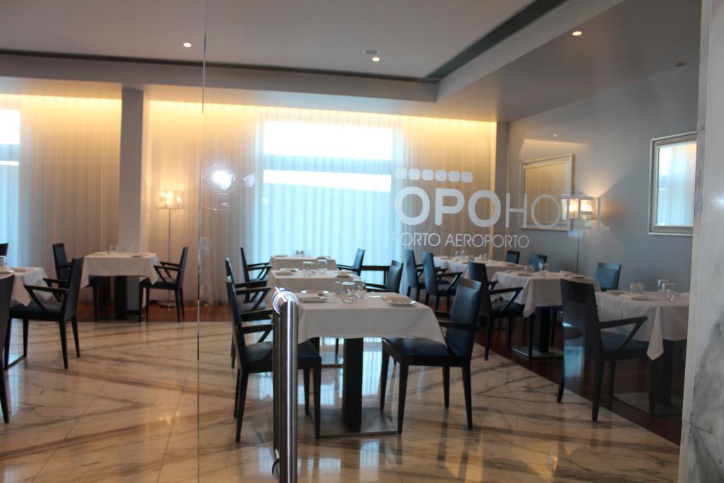 Opohotel Porto Aeroporto Мая Екстер'єр фото