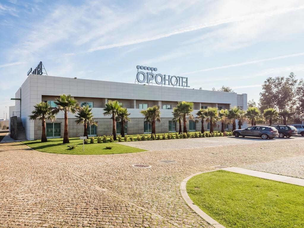 Opohotel Porto Aeroporto Мая Екстер'єр фото