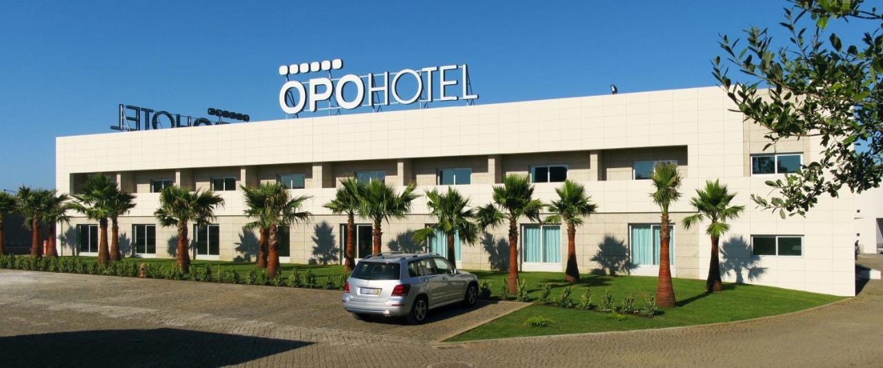 Opohotel Porto Aeroporto Мая Екстер'єр фото