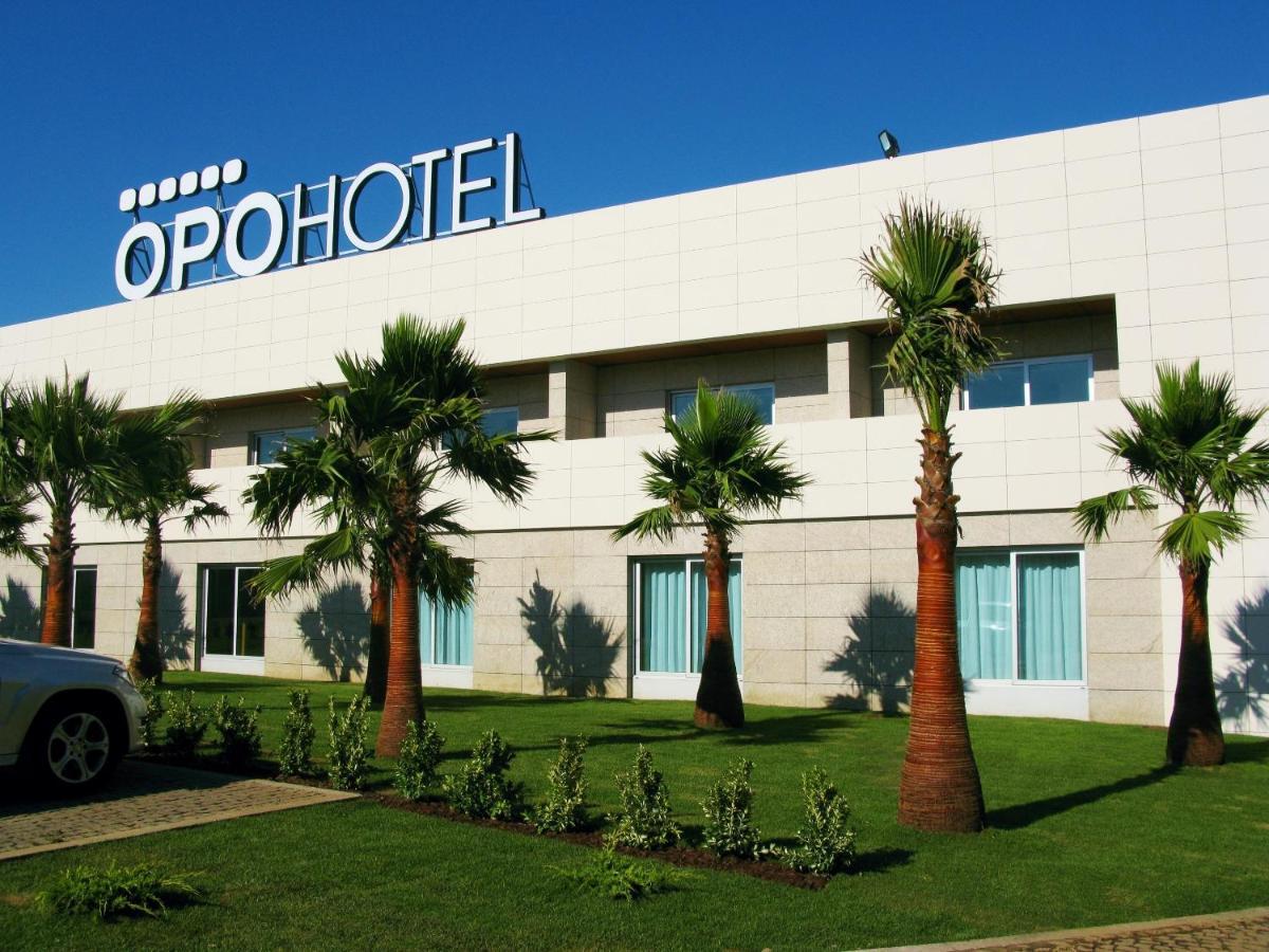 Opohotel Porto Aeroporto Мая Екстер'єр фото